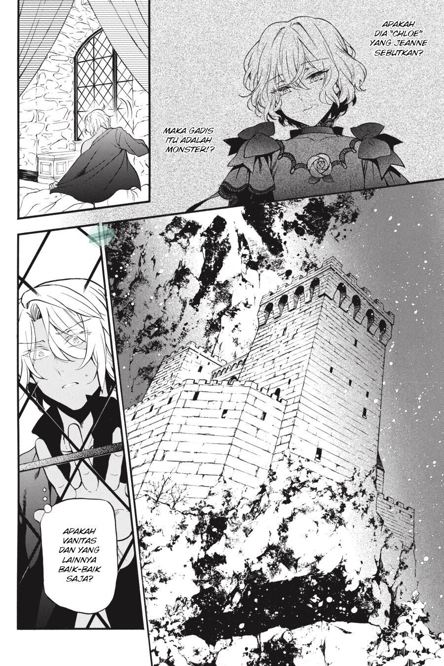 Vanitas no Carte Chap 29 - Next Chap 30