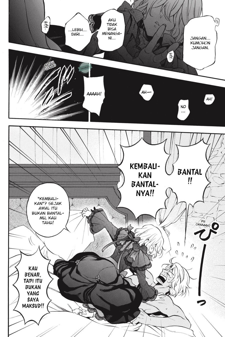 Vanitas no Carte Chap 29 - Next Chap 30