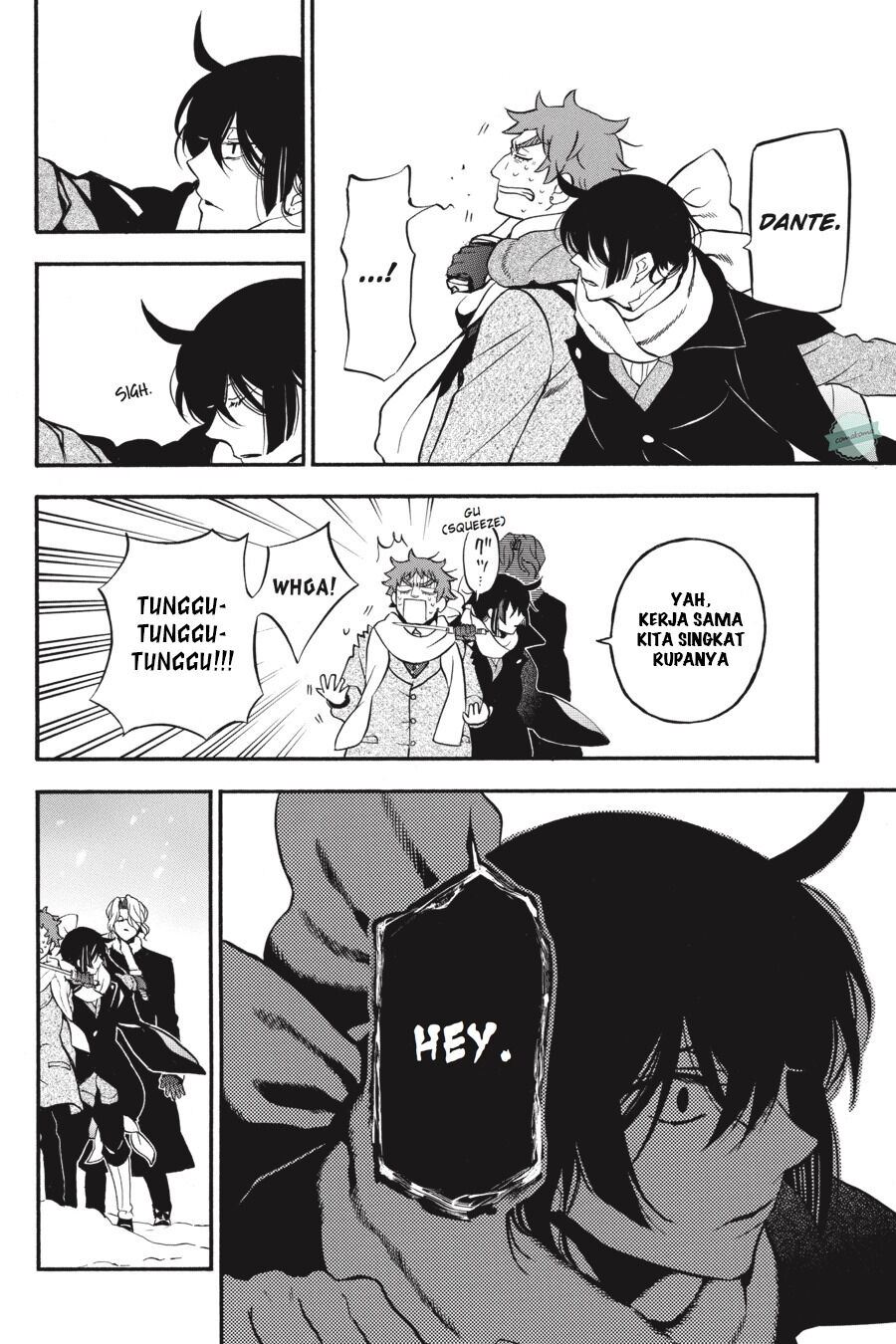 Vanitas no Carte Chap 29 - Next Chap 30