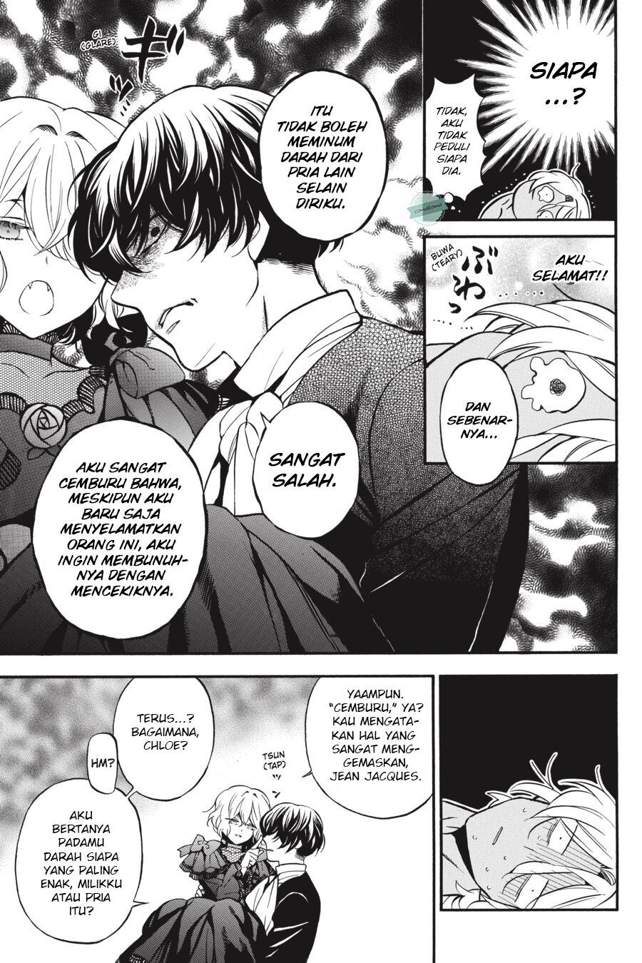 Vanitas no Carte Chap 29 - Next Chap 30