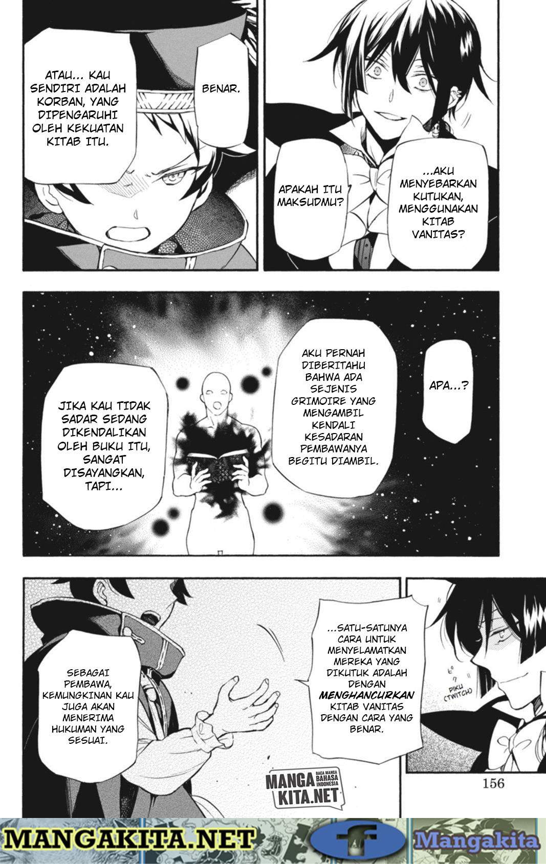 Vanitas no Carte Chap 3 - Next Chap 4
