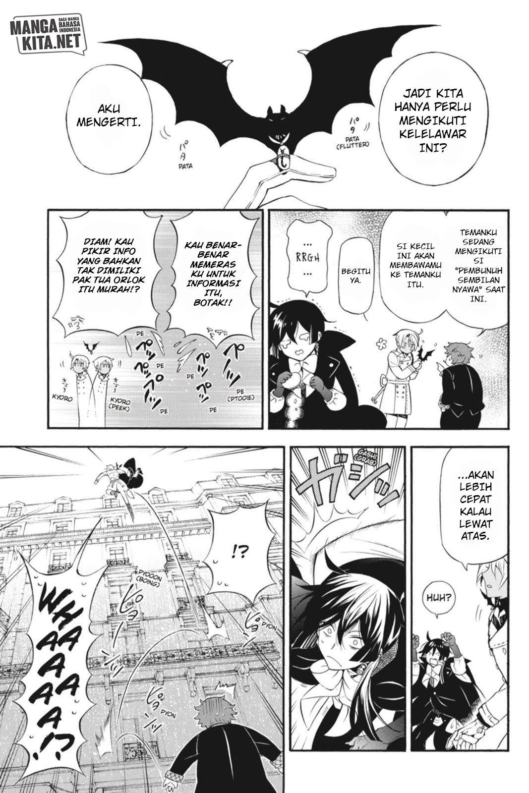 Vanitas no Carte Chap 3 - Next Chap 4