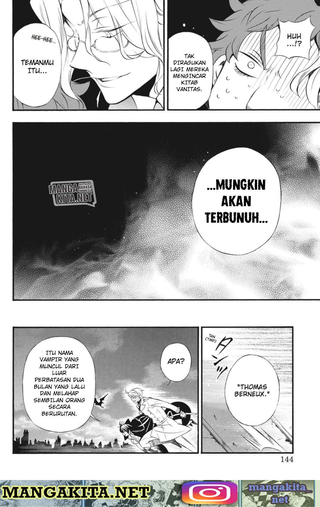 Vanitas no Carte Chap 3 - Next Chap 4