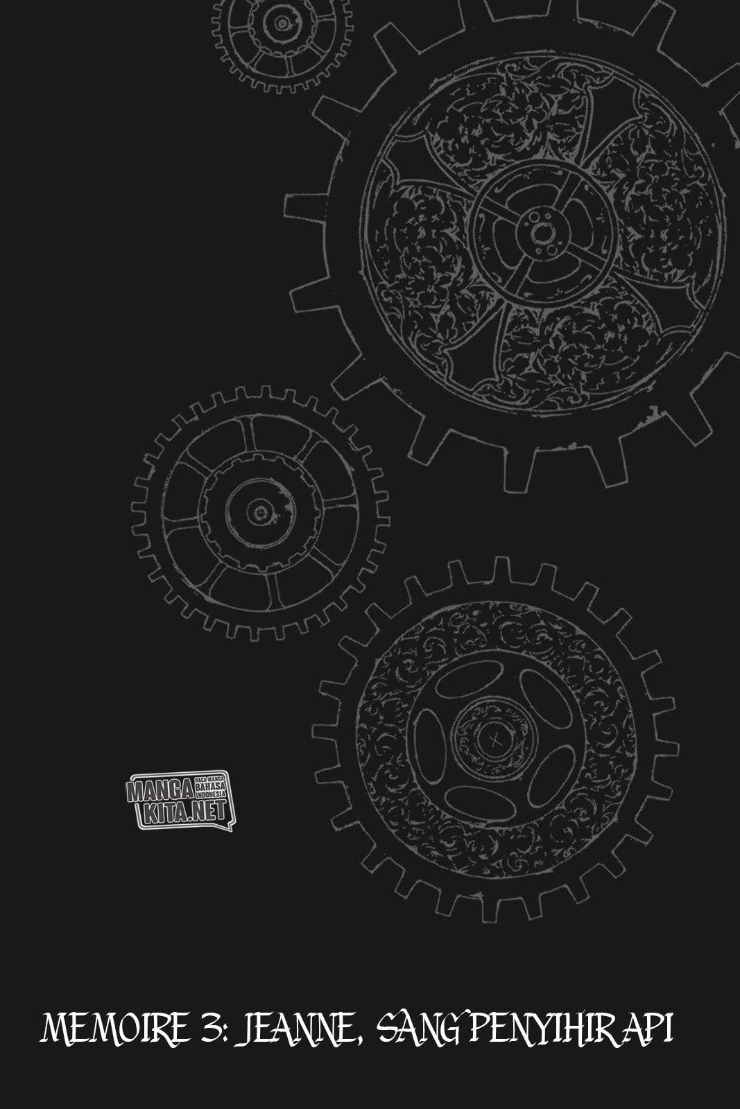 Vanitas no Carte Chap 3 - Next Chap 4