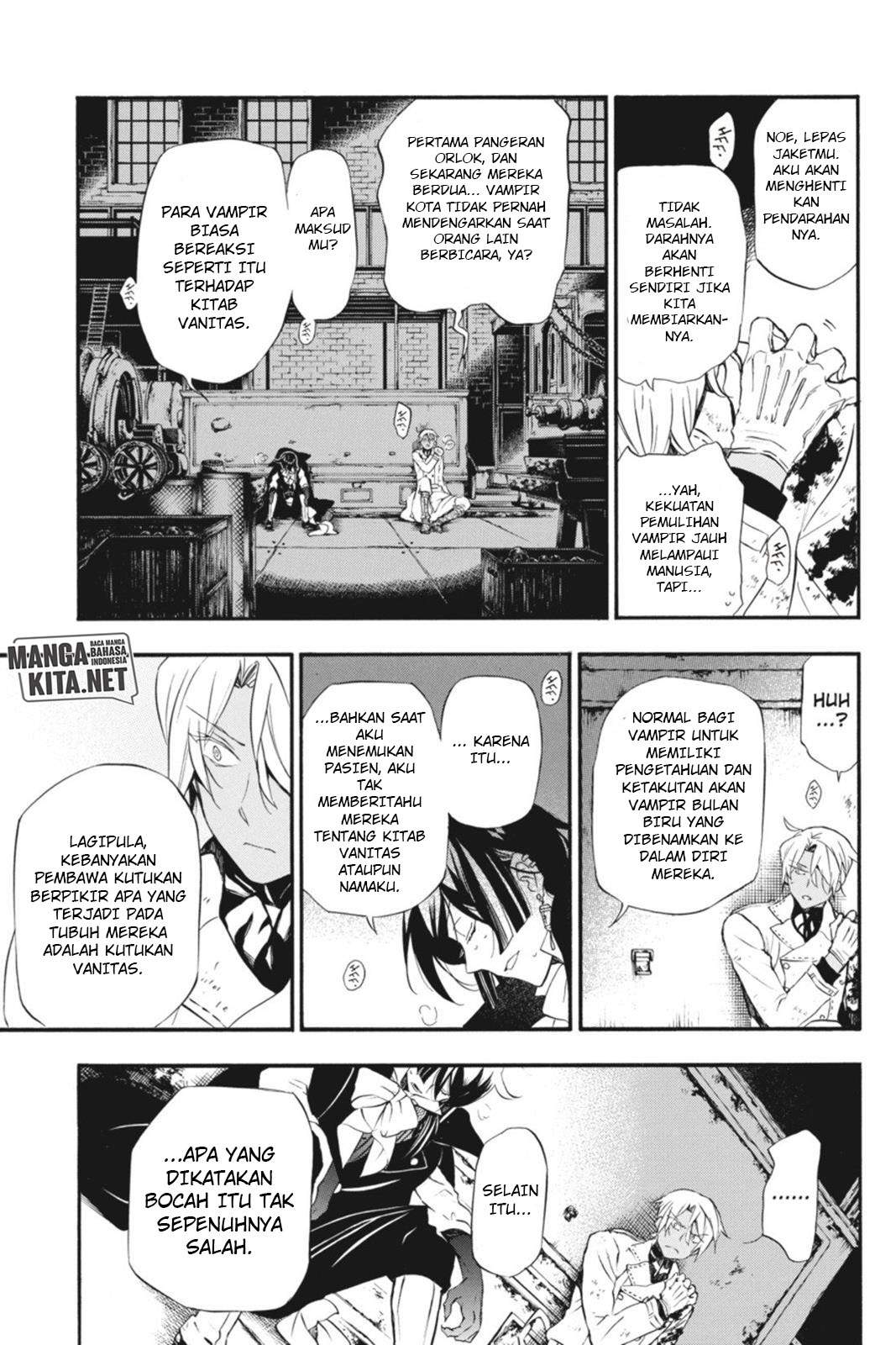 Vanitas no Carte Chap 3 - Next Chap 4