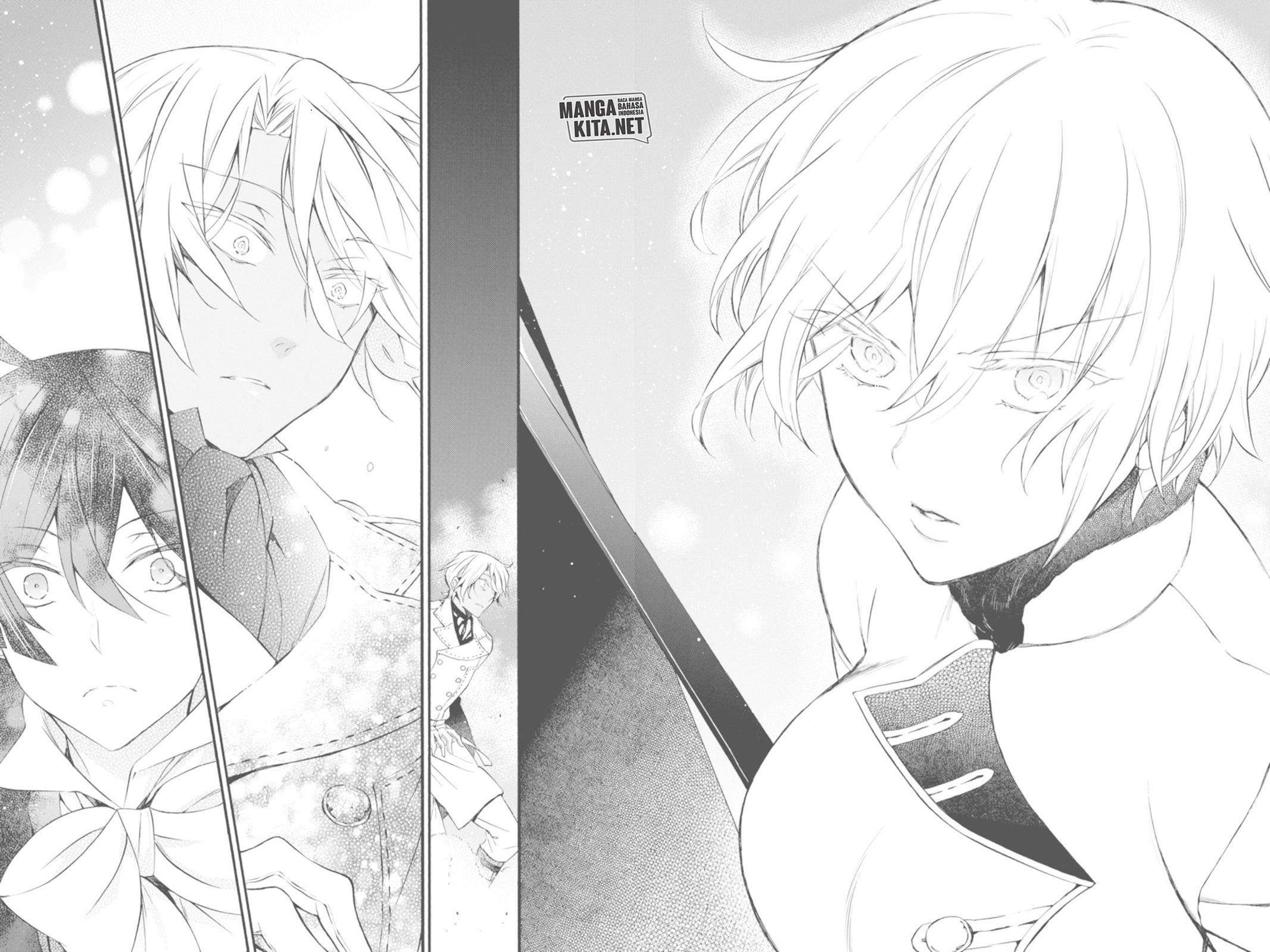 Vanitas no Carte Chap 3 - Next Chap 4