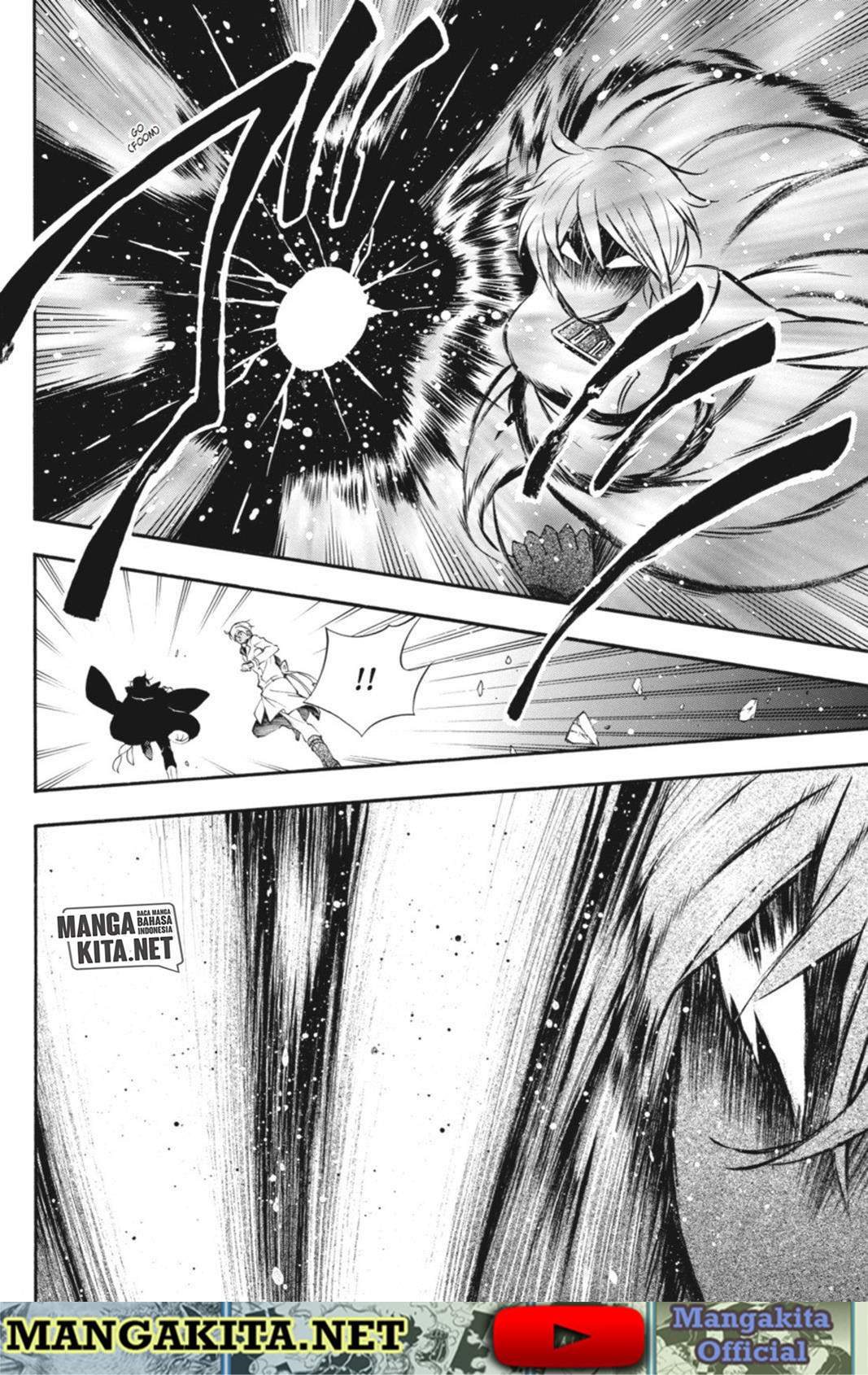 Vanitas no Carte Chap 3 - Next Chap 4