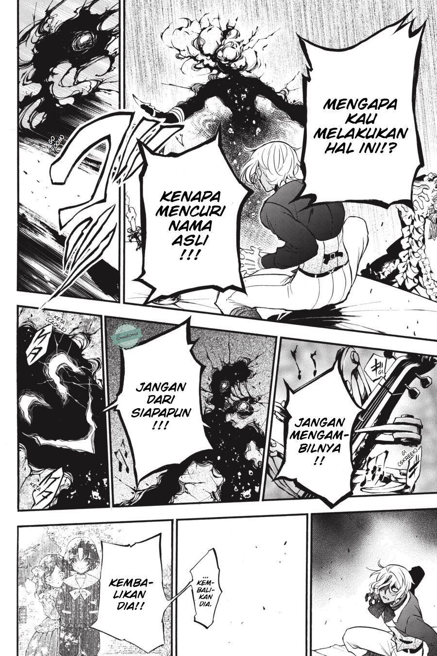 Vanitas no Carte Chap 30 - Next Chap 31
