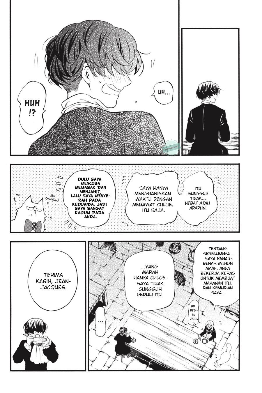 Vanitas no Carte Chap 30 - Next Chap 31