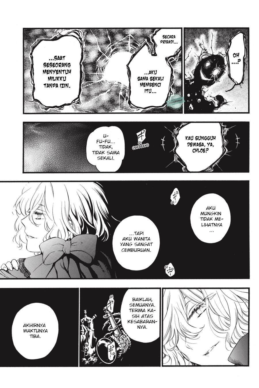 Vanitas no Carte Chap 30 - Next Chap 31