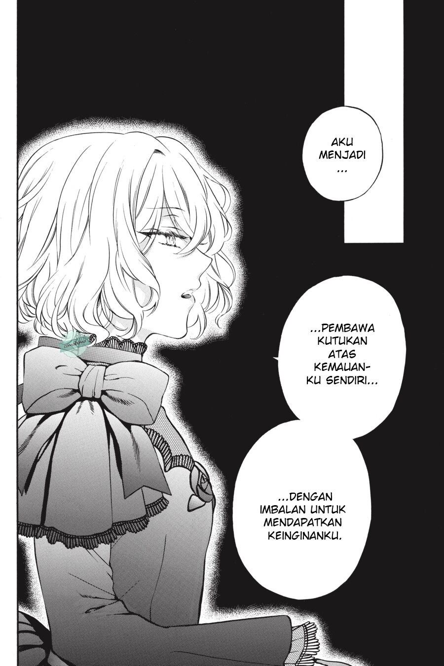 Vanitas no Carte Chap 30 - Next Chap 31