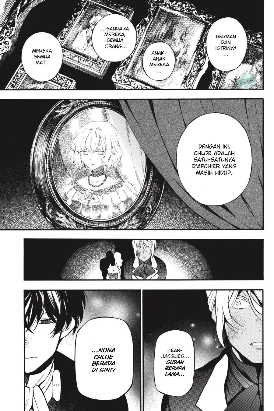 Vanitas no Carte Chap 30 - Next Chap 31