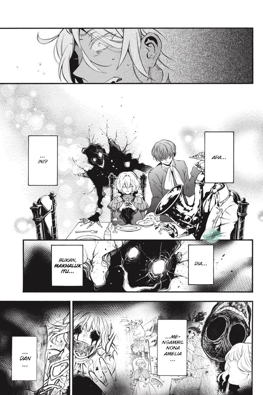 Vanitas no Carte Chap 30 - Next Chap 31