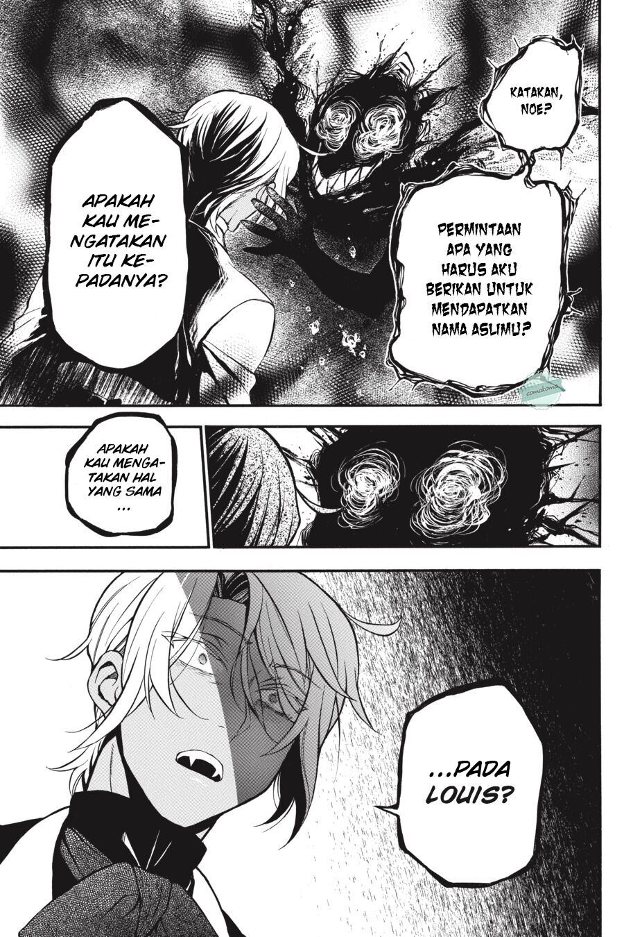 Vanitas no Carte Chap 30 - Next Chap 31