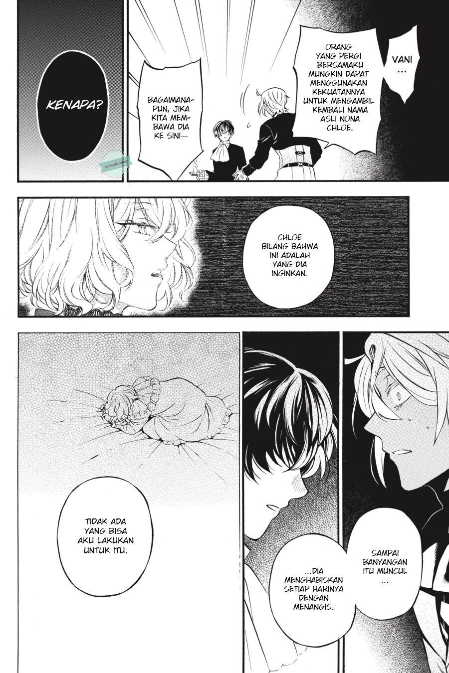 Vanitas no Carte Chap 30 - Next Chap 31