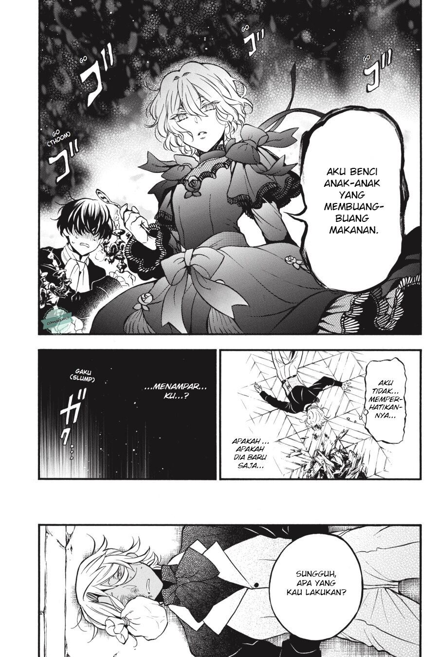 Vanitas no Carte Chap 30 - Next Chap 31
