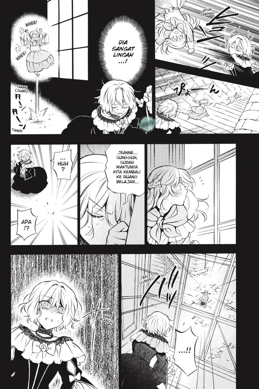 Vanitas no Carte Chap 31 - Next Chap 32