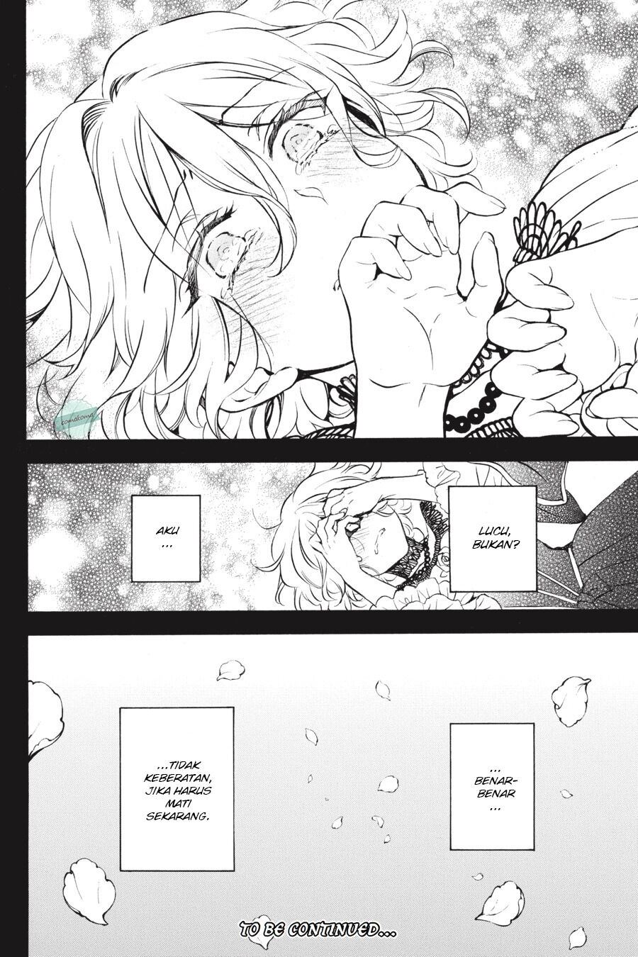 Vanitas no Carte Chap 31 - Next Chap 32