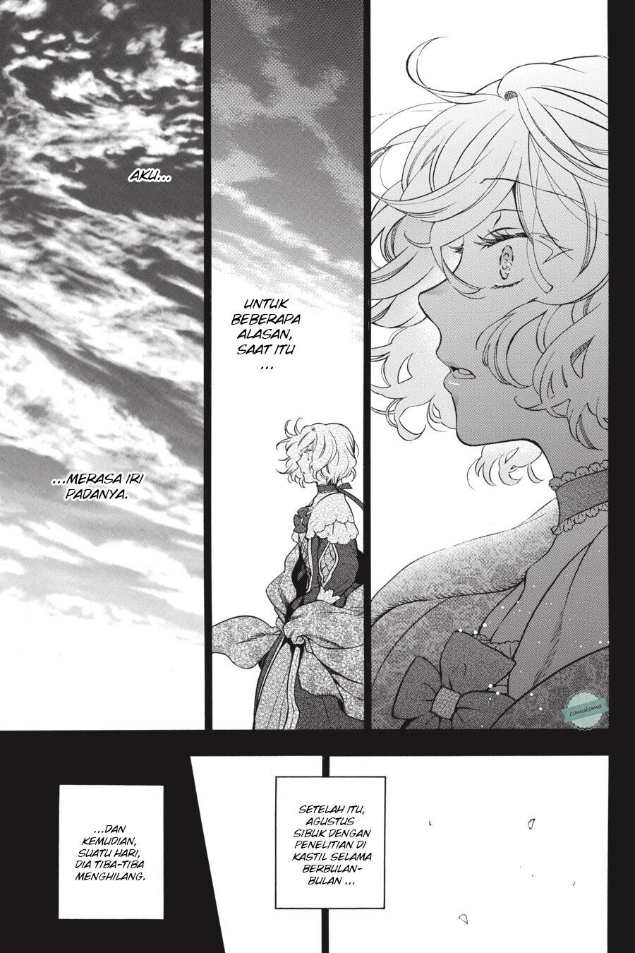 Vanitas no Carte Chap 31 - Next Chap 32