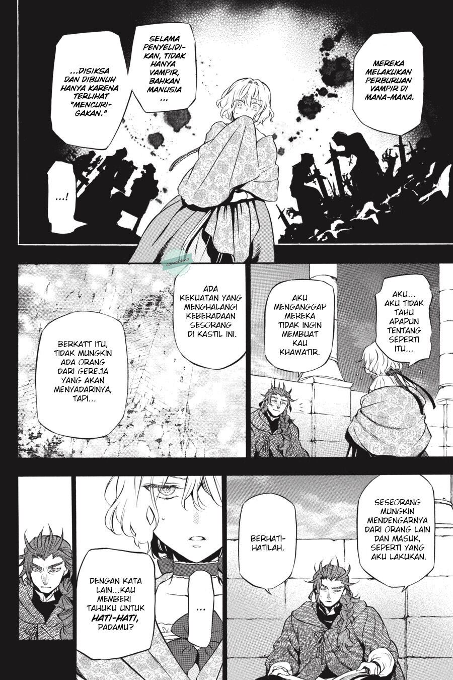 Vanitas no Carte Chap 31 - Next Chap 32