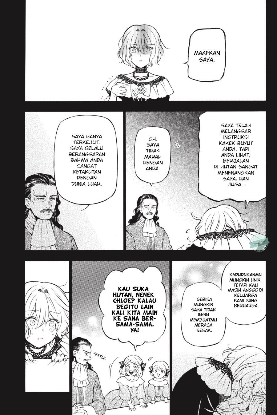 Vanitas no Carte Chap 32 - Next Chap 33