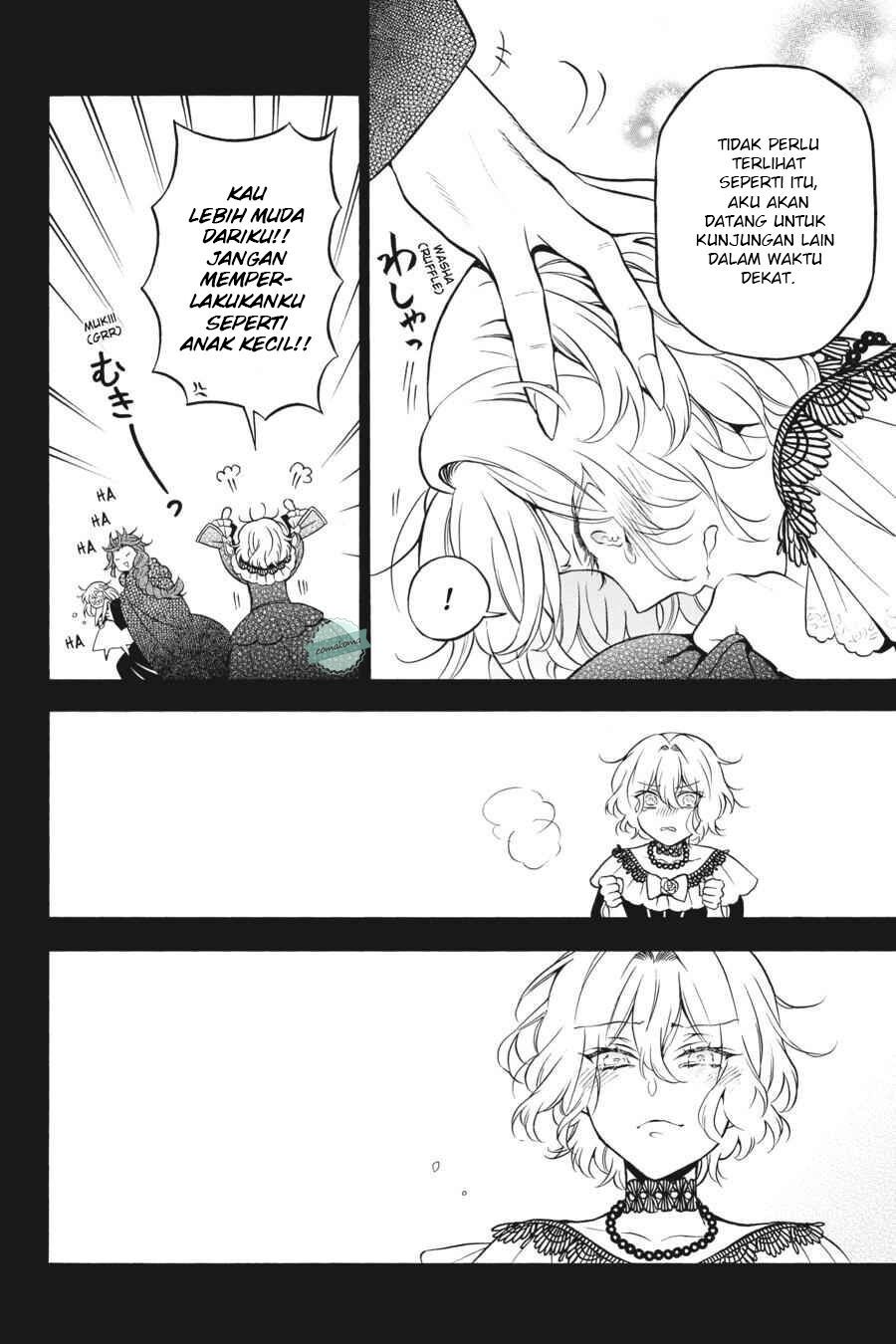 Vanitas no Carte Chap 32 - Next Chap 33