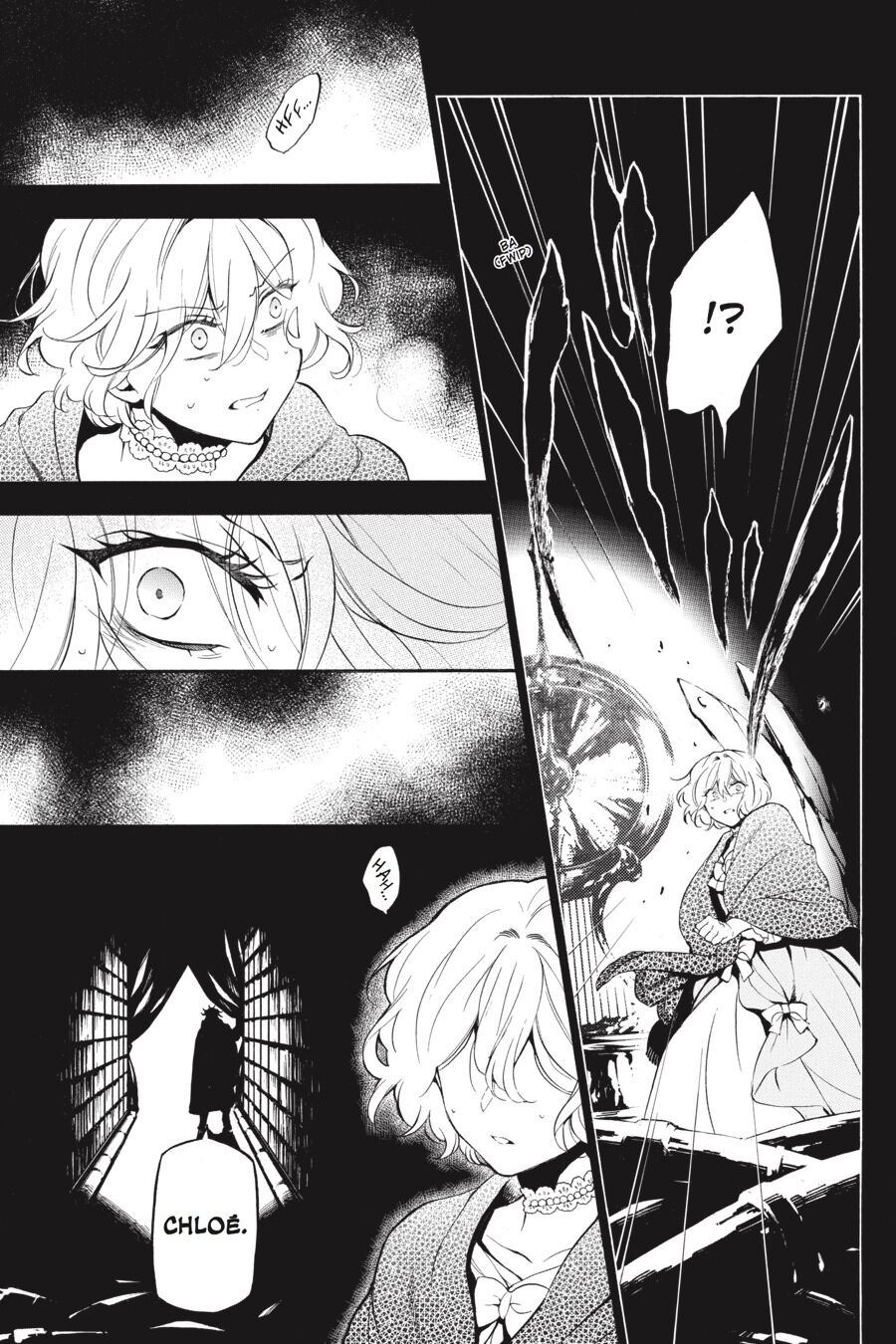 Vanitas no Carte Chap 32 - Next Chap 33