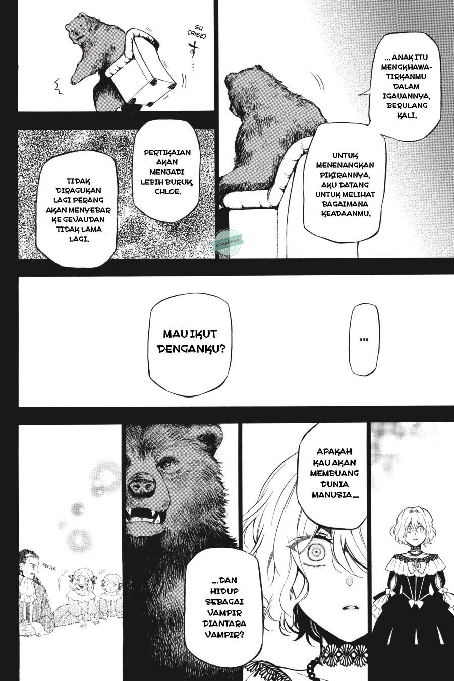 Vanitas no Carte Chap 32 - Next Chap 33