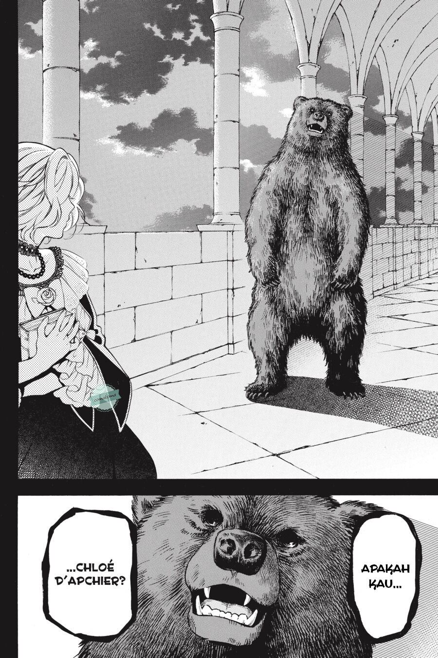 Vanitas no Carte Chap 32 - Next Chap 33