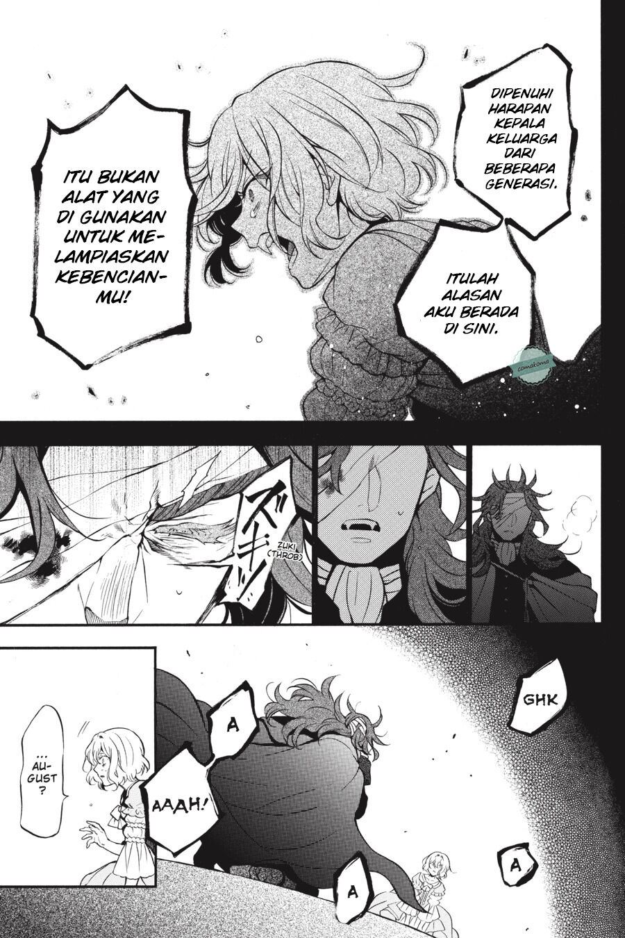 Vanitas no Carte Chap 33 - Next Chap 34