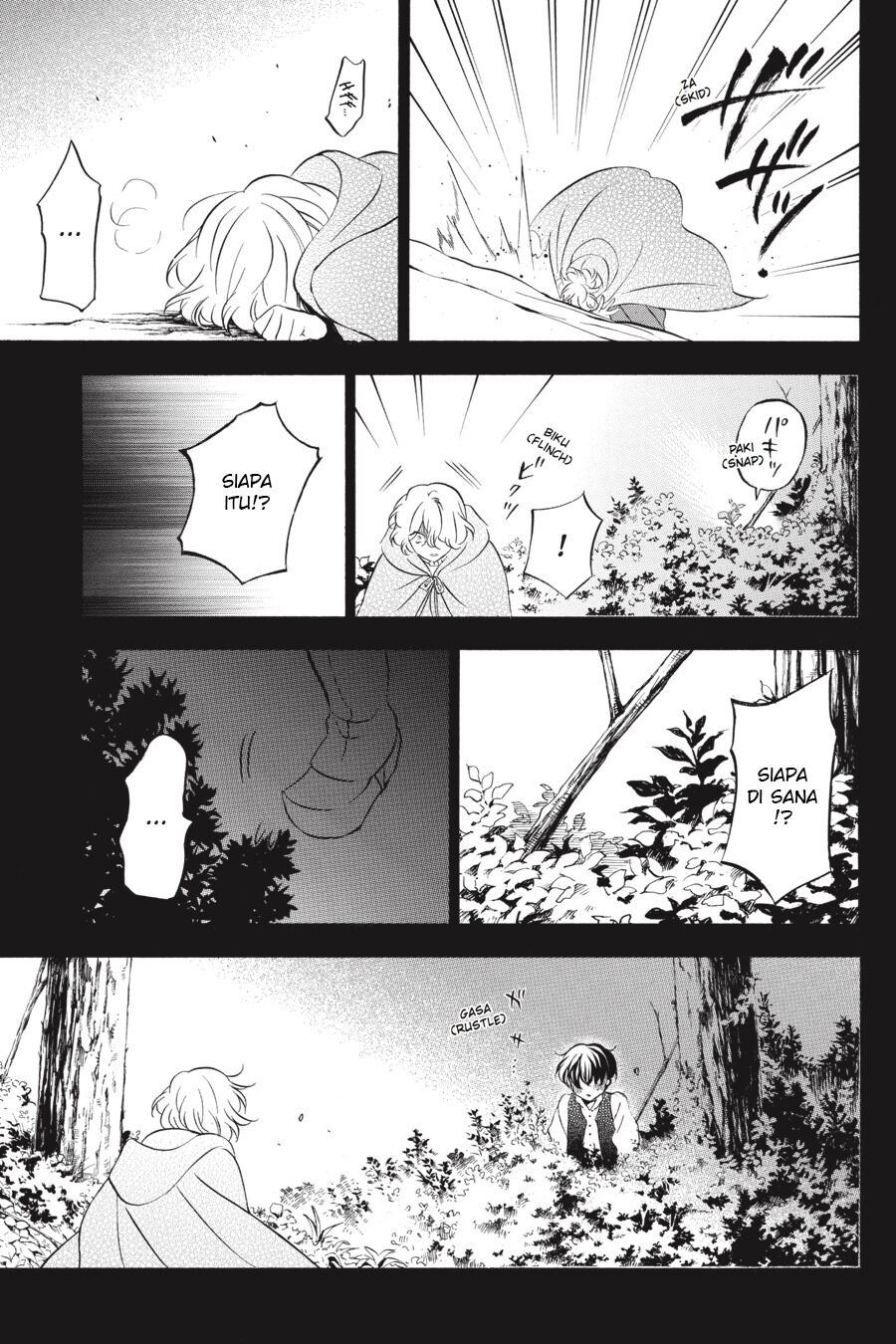 Vanitas no Carte Chap 33 - Next Chap 34