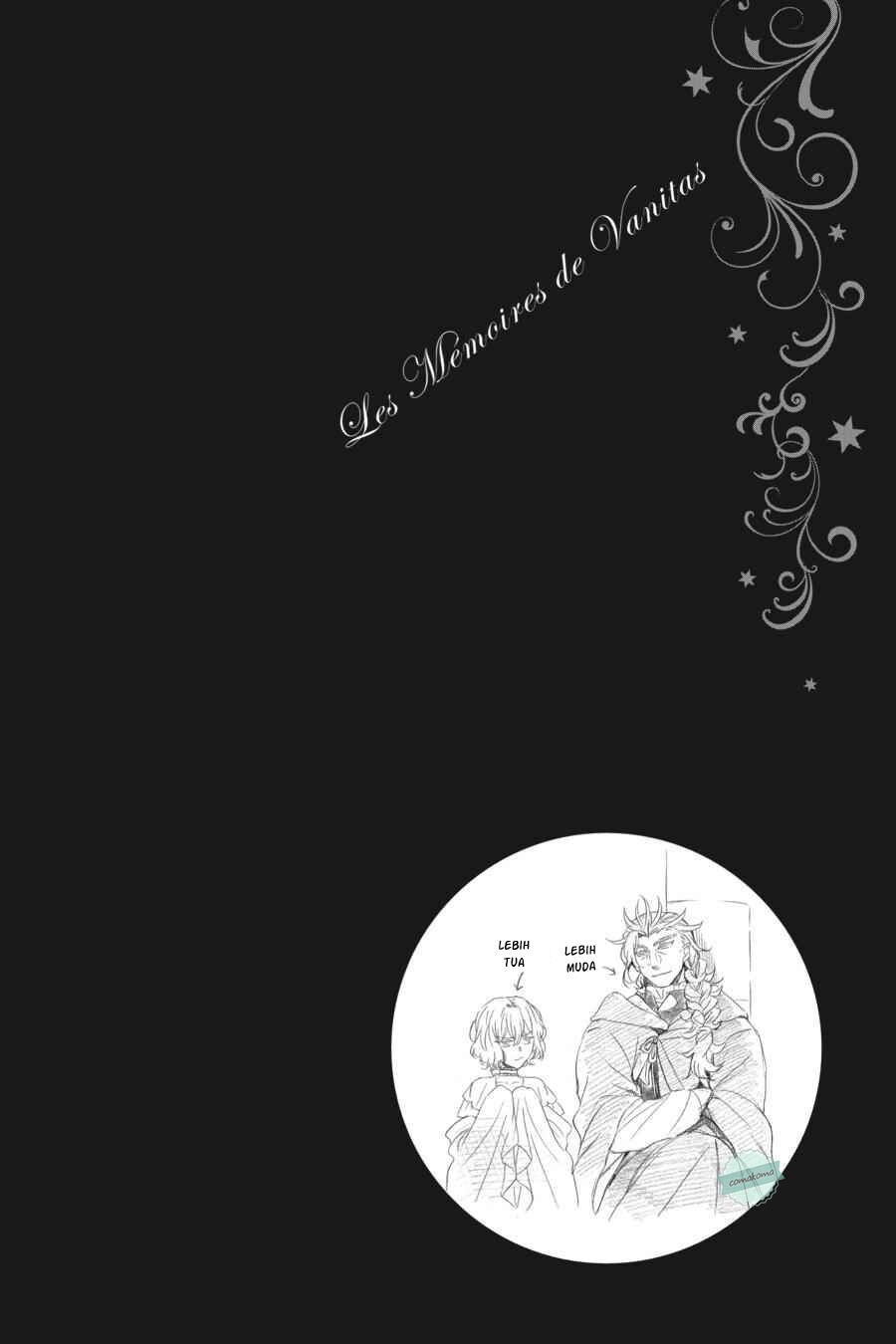 Vanitas no Carte Chap 33 - Next Chap 34