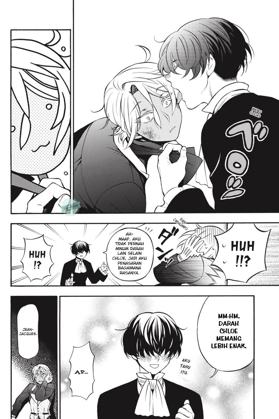 Vanitas no Carte Chap 33 - Next Chap 34