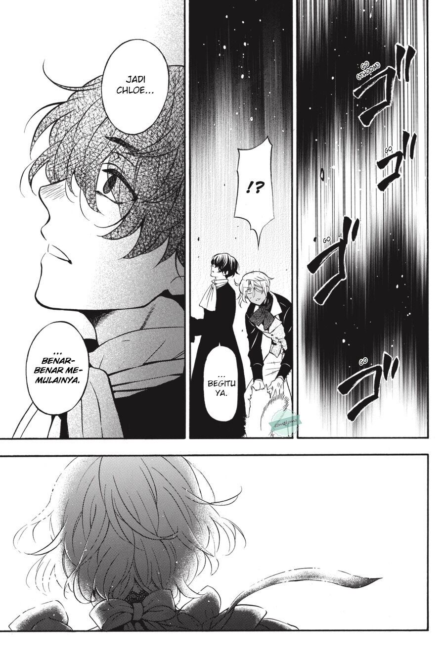 Vanitas no Carte Chap 33 - Next Chap 34