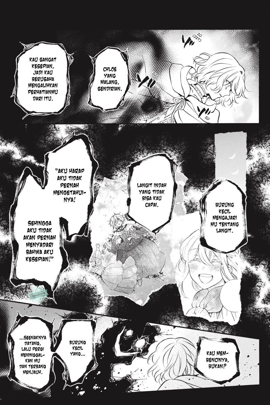 Vanitas no Carte Chap 33 - Next Chap 34