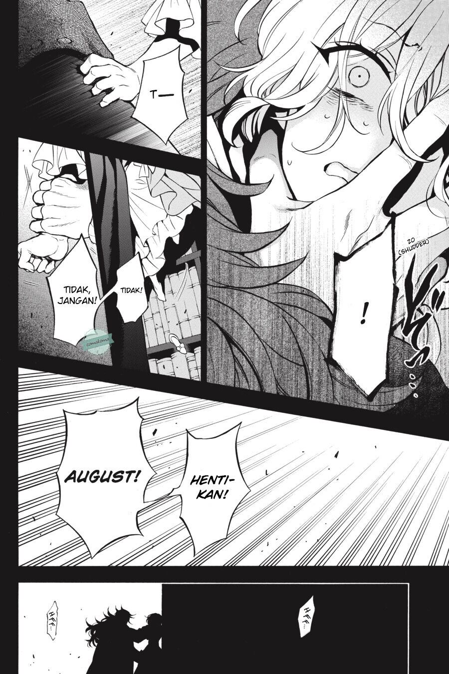 Vanitas no Carte Chap 33 - Next Chap 34