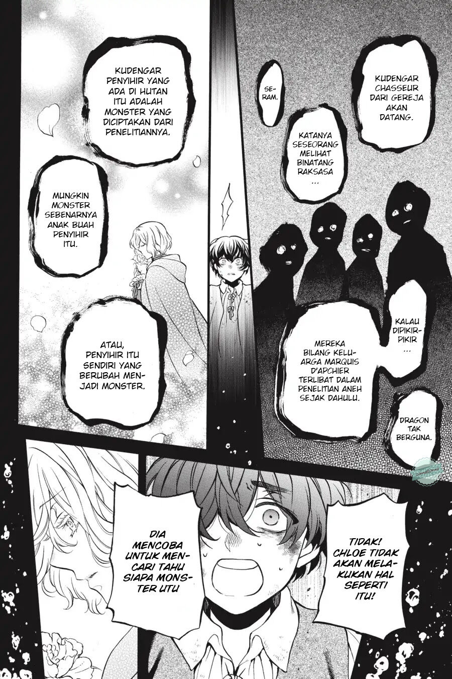 Vanitas no Carte Chap 34.5 - Next Chap 35.5