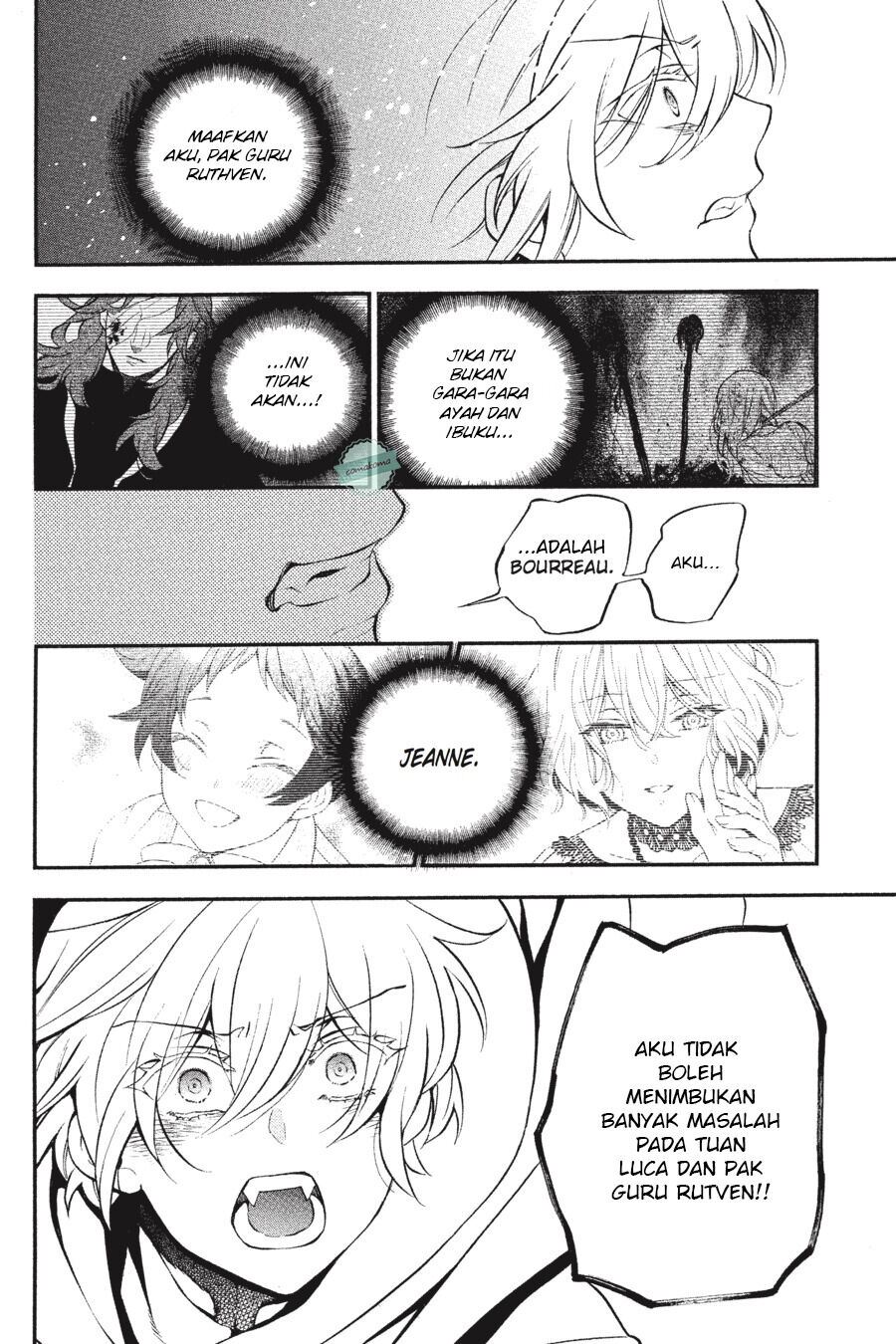 Vanitas no Carte Chap 34 - Next Chap 35