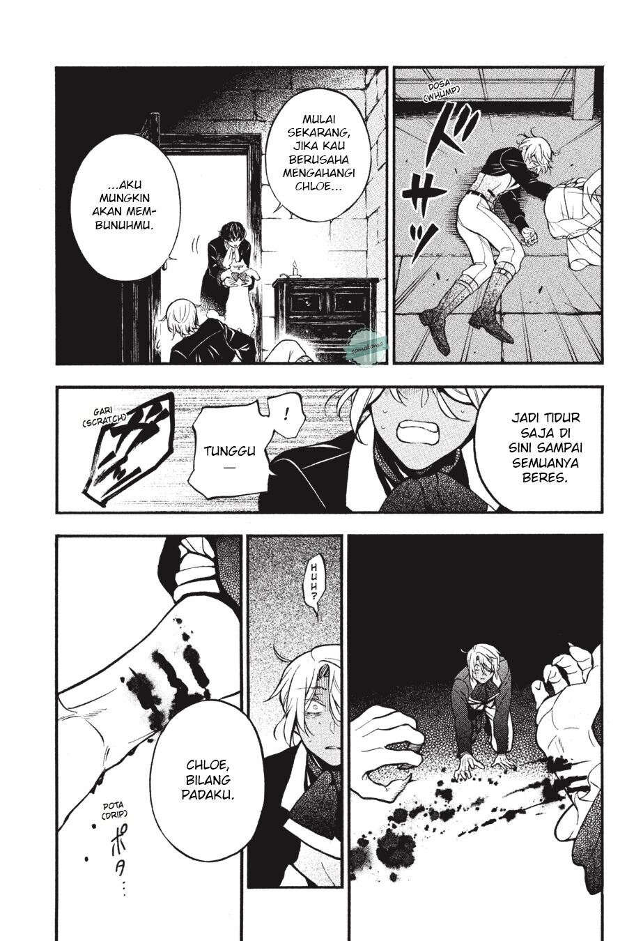 Vanitas no Carte Chap 34 - Next Chap 35