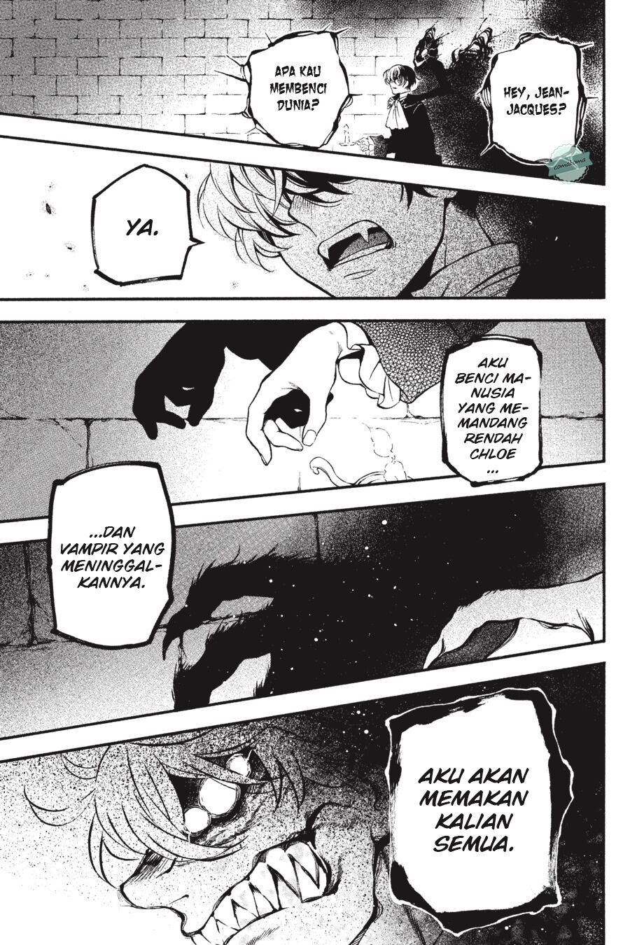 Vanitas no Carte Chap 34 - Next Chap 35