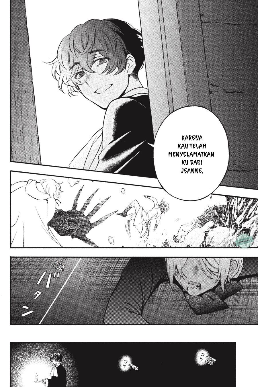 Vanitas no Carte Chap 34 - Next Chap 35