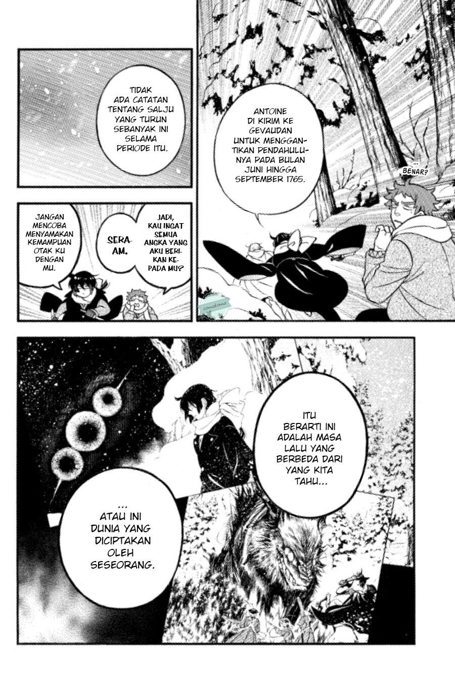 Vanitas no Carte Chap 34 - Next Chap 35