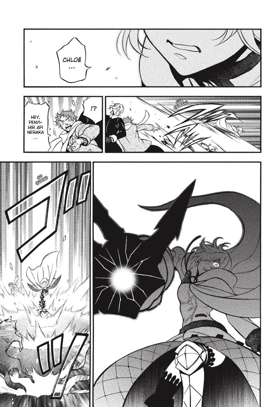 Vanitas no Carte Chap 34 - Next Chap 35