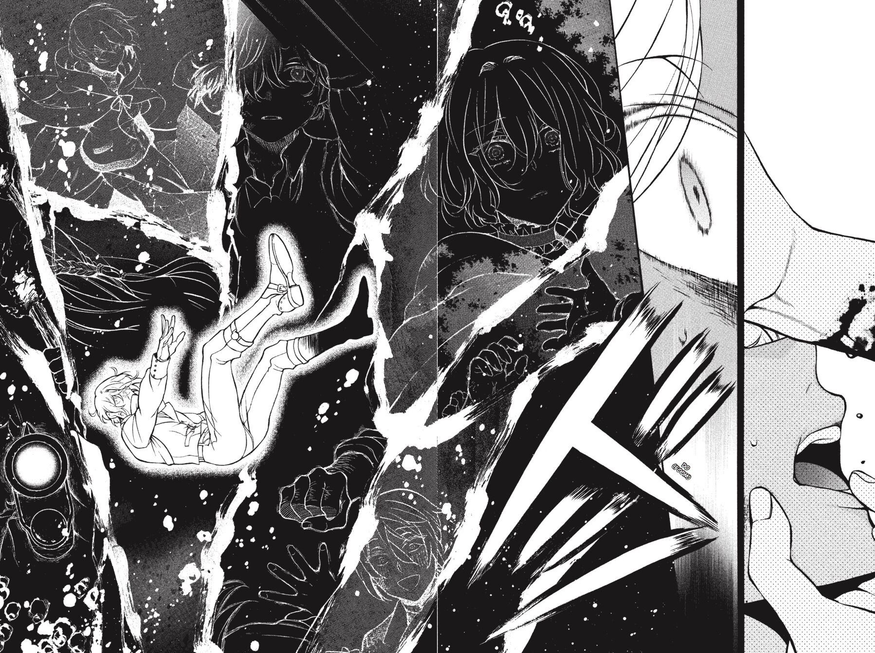 Vanitas no Carte Chap 34 - Next Chap 35