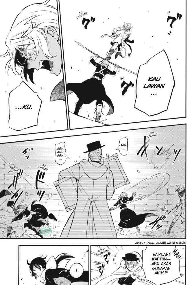 Vanitas no Carte Chap 35 - Next Chap 36