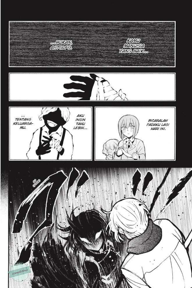 Vanitas no Carte Chap 35 - Next Chap 36