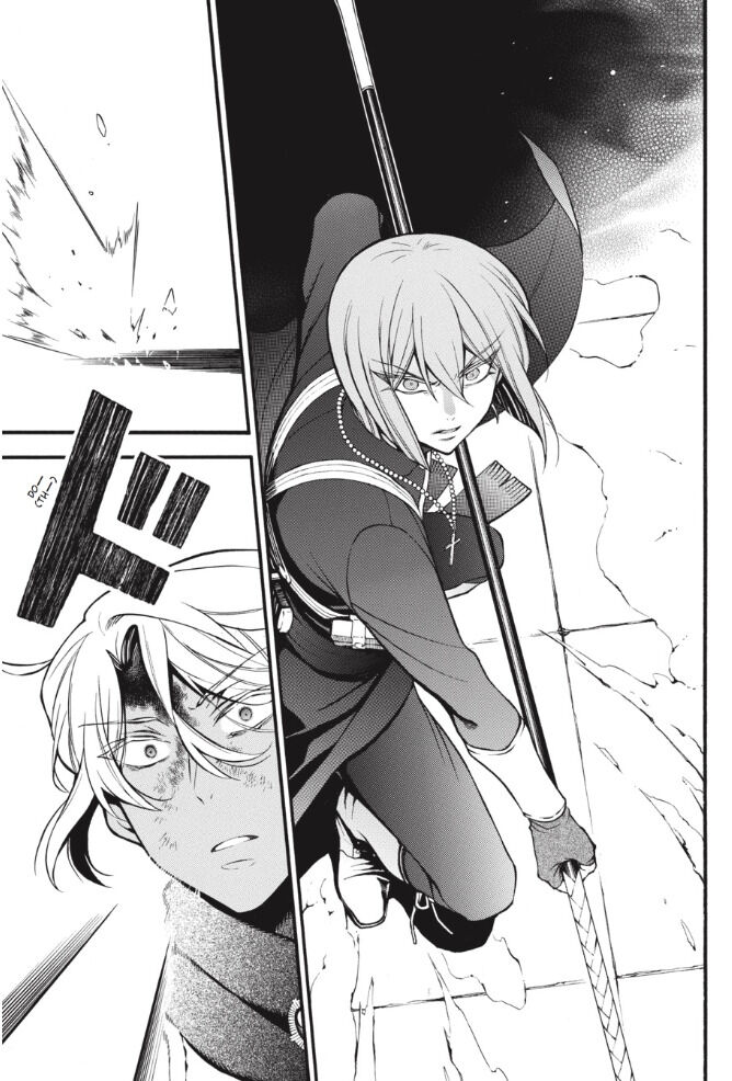 Vanitas no Carte Chap 35 - Next Chap 36