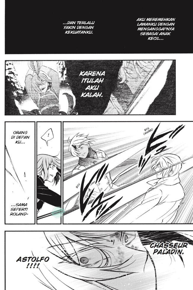 Vanitas no Carte Chap 35 - Next Chap 36