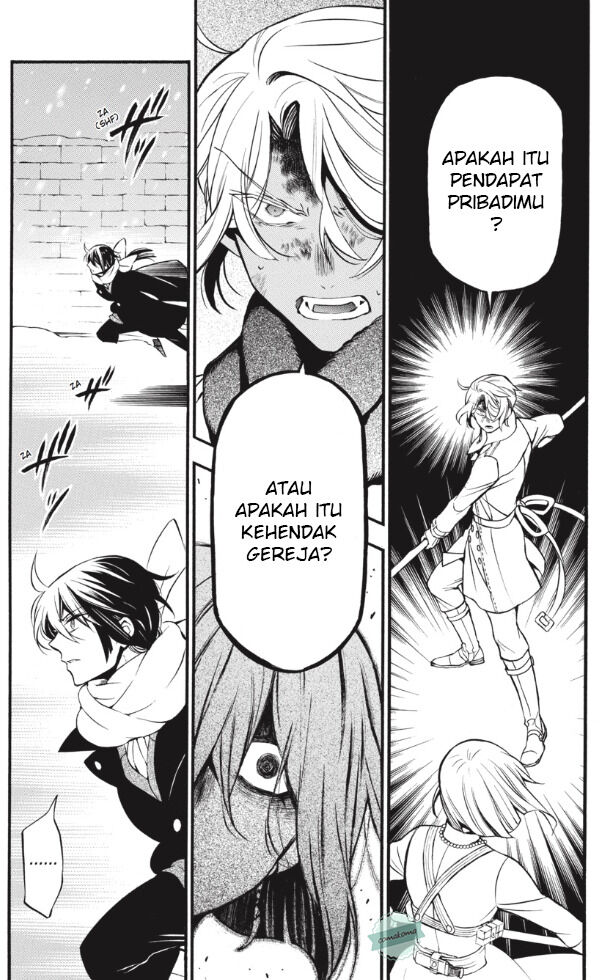 Vanitas no Carte Chap 35 - Next Chap 36