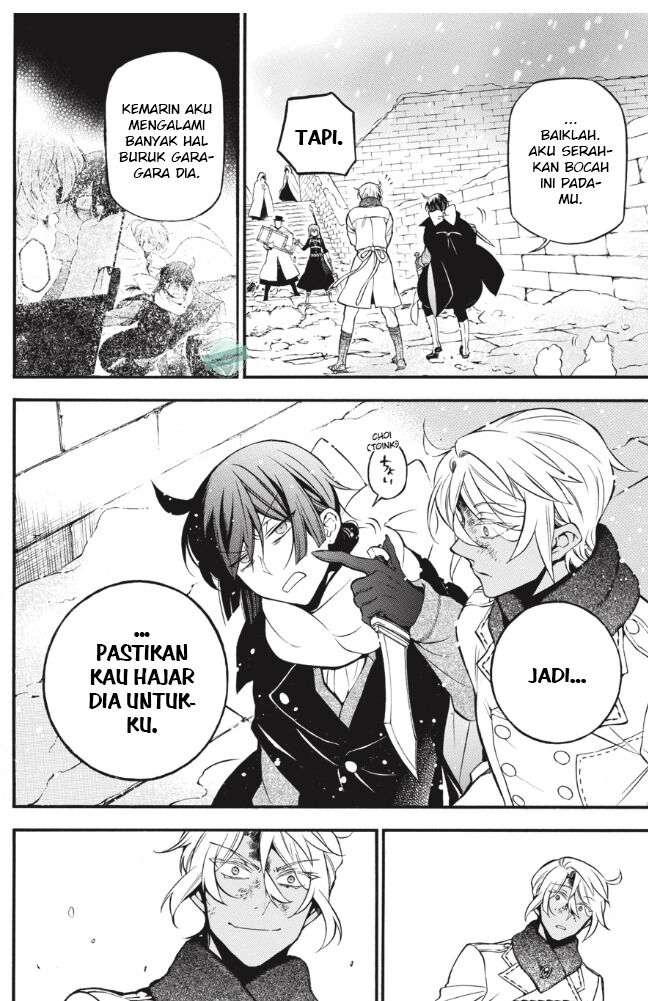 Vanitas no Carte Chap 35 - Next Chap 36